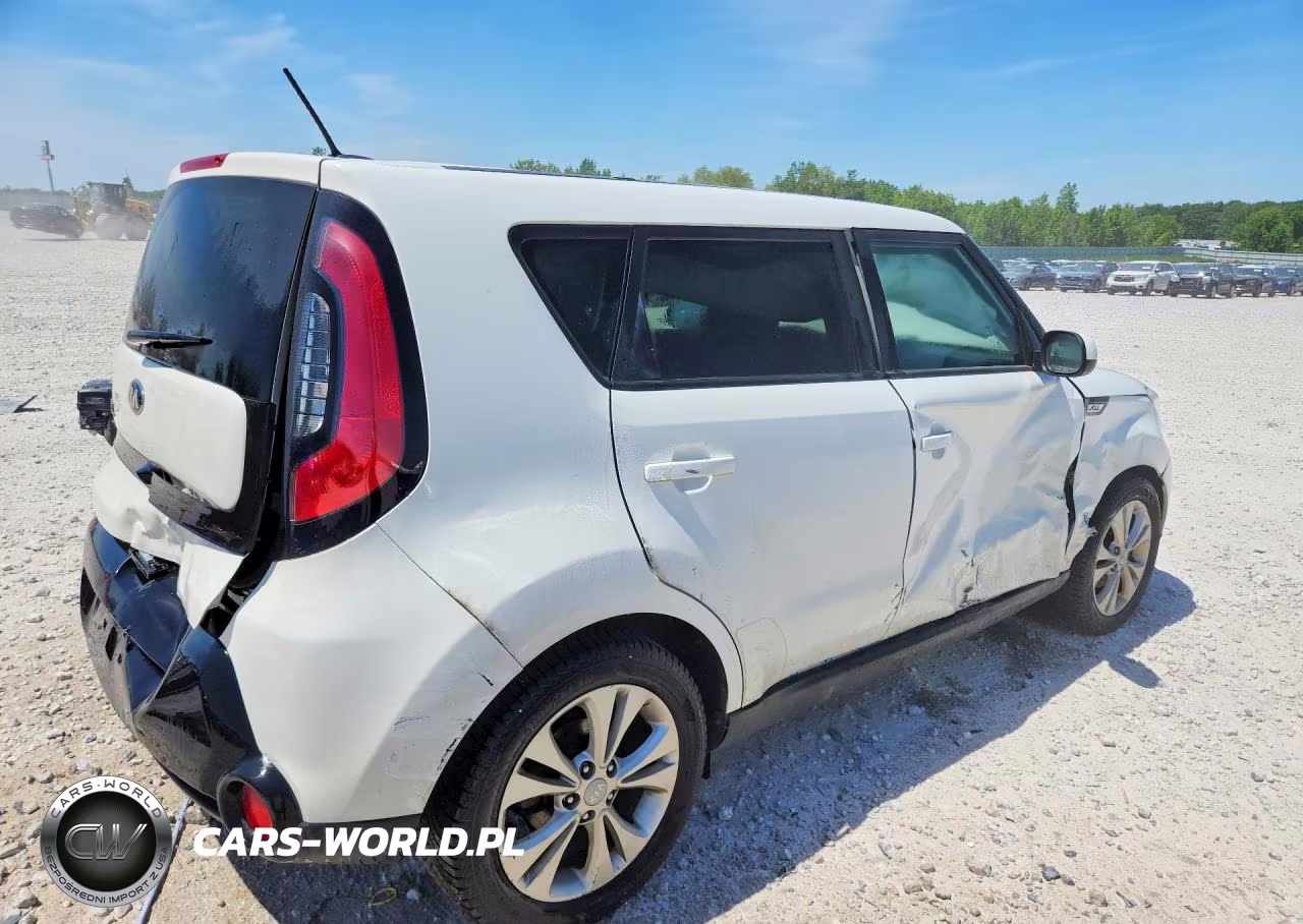 2016 Kia Soul + VIN:KNDJP3A58G7842551 - 3