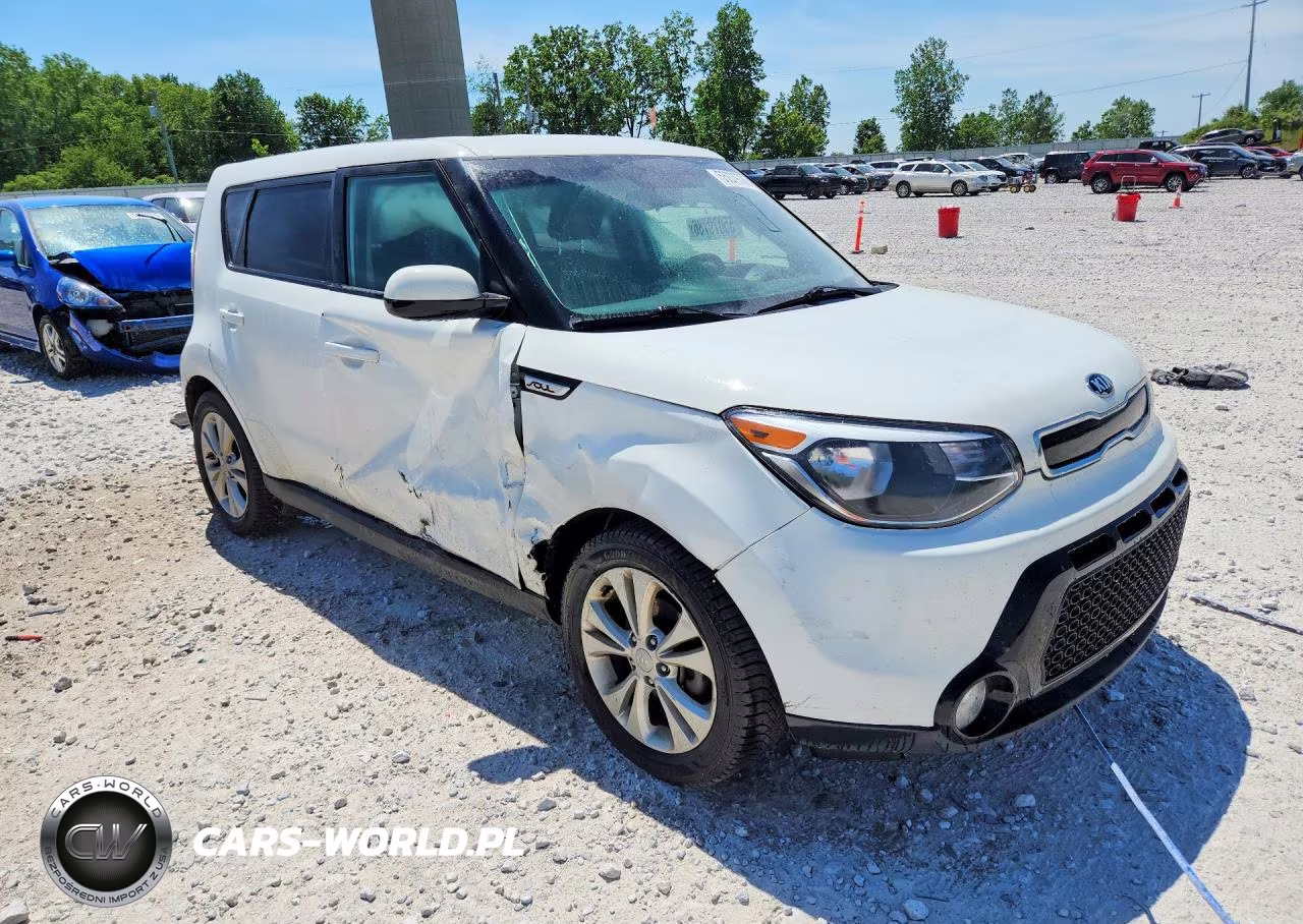 2016 Kia Soul + VIN:KNDJP3A58G7842551 - 4