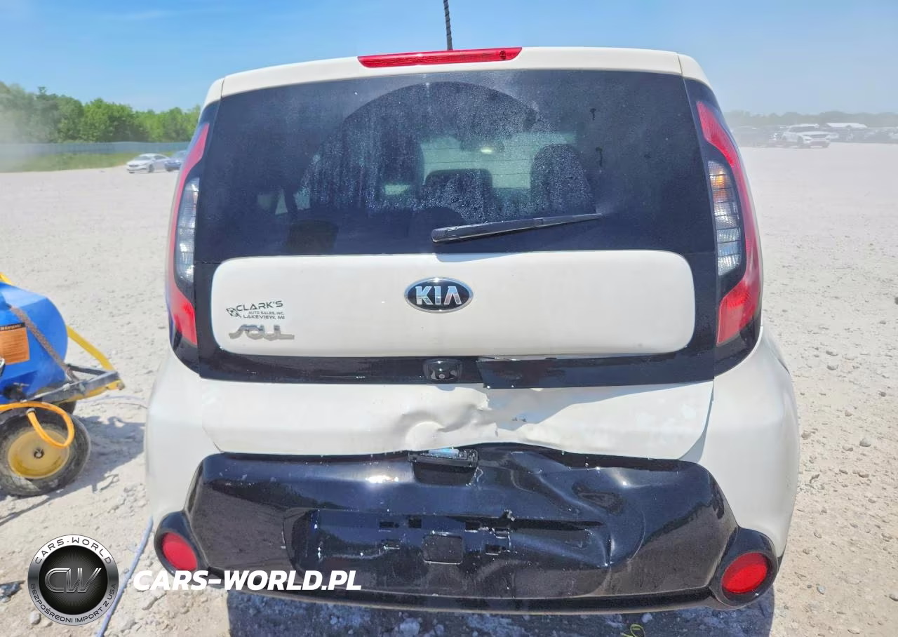 2016 Kia Soul + VIN:KNDJP3A58G7842551 - 6