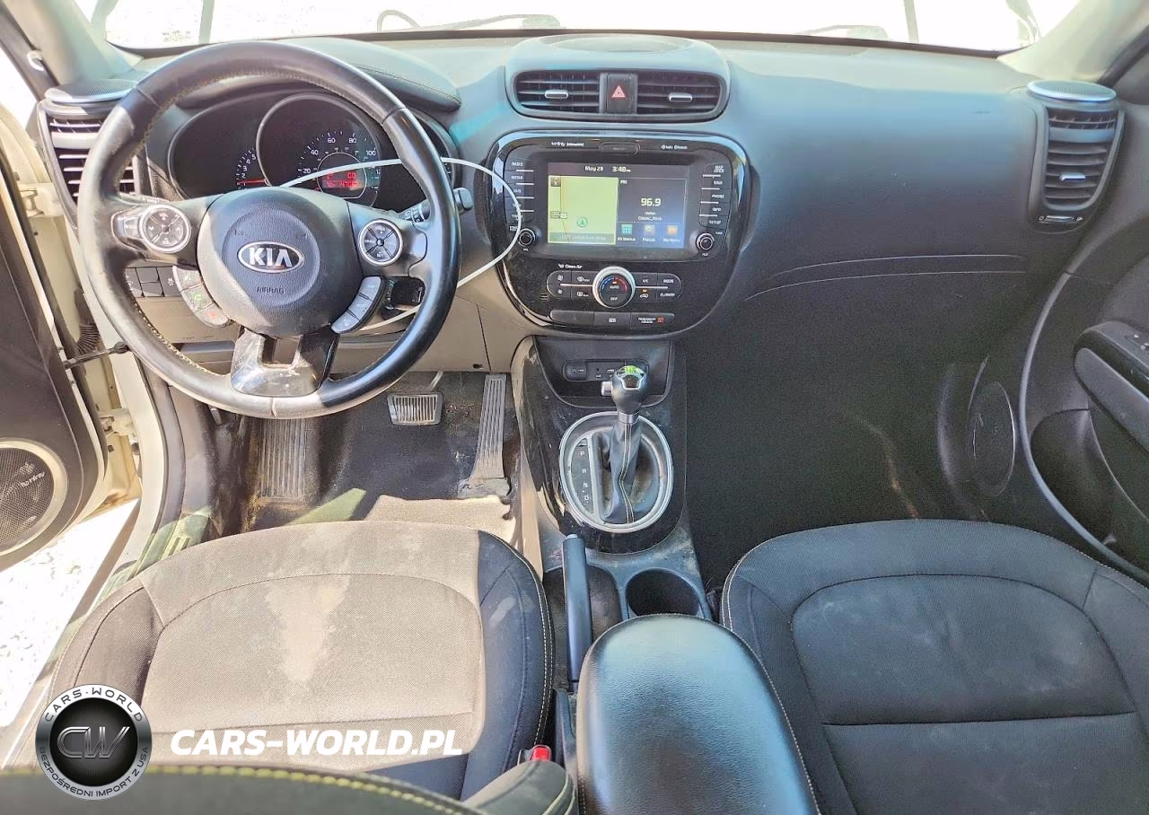 2016 Kia Soul + VIN:KNDJP3A58G7842551 - 8