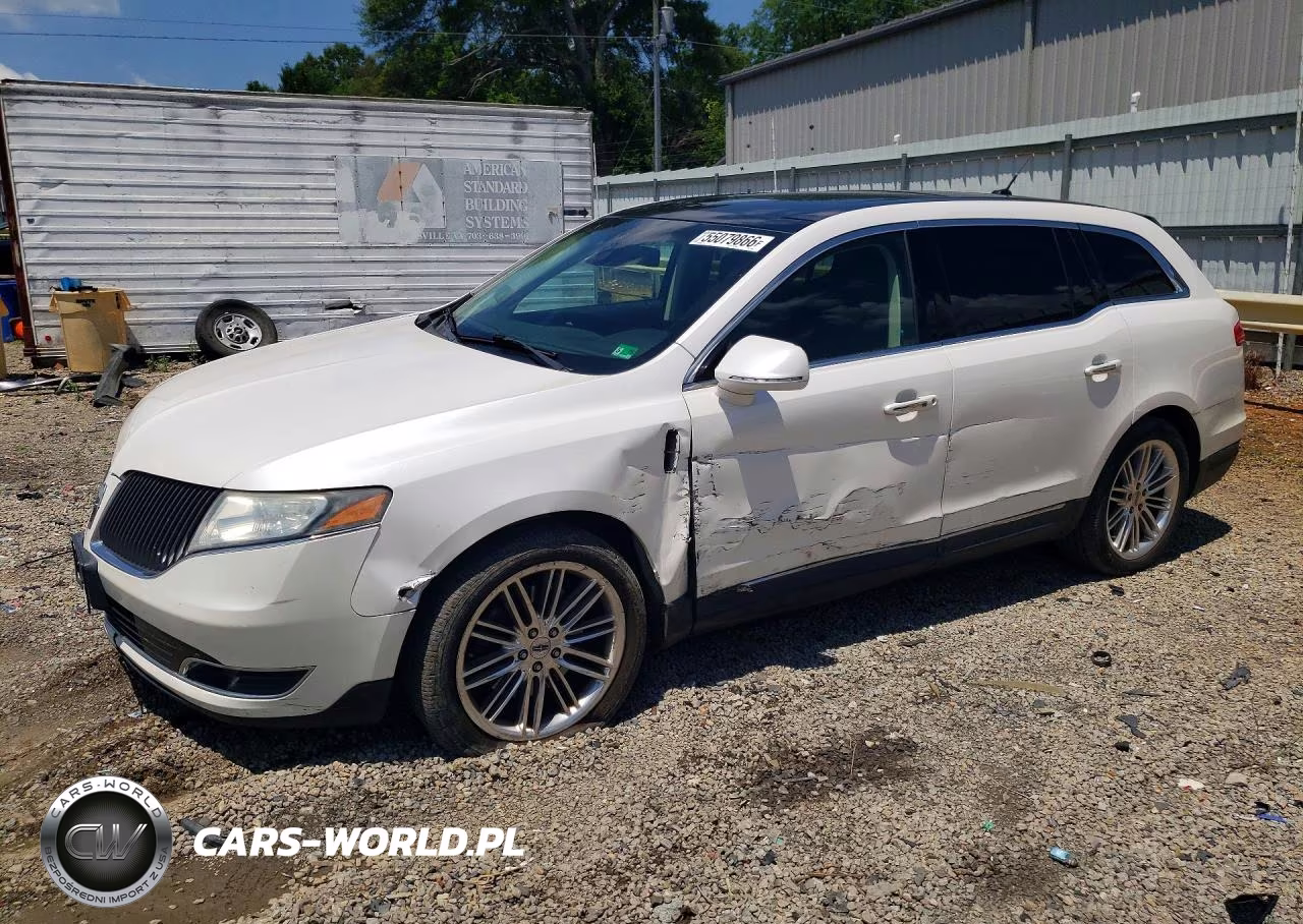 2013 Lincoln Mkt – zdjęcie 1 z 13