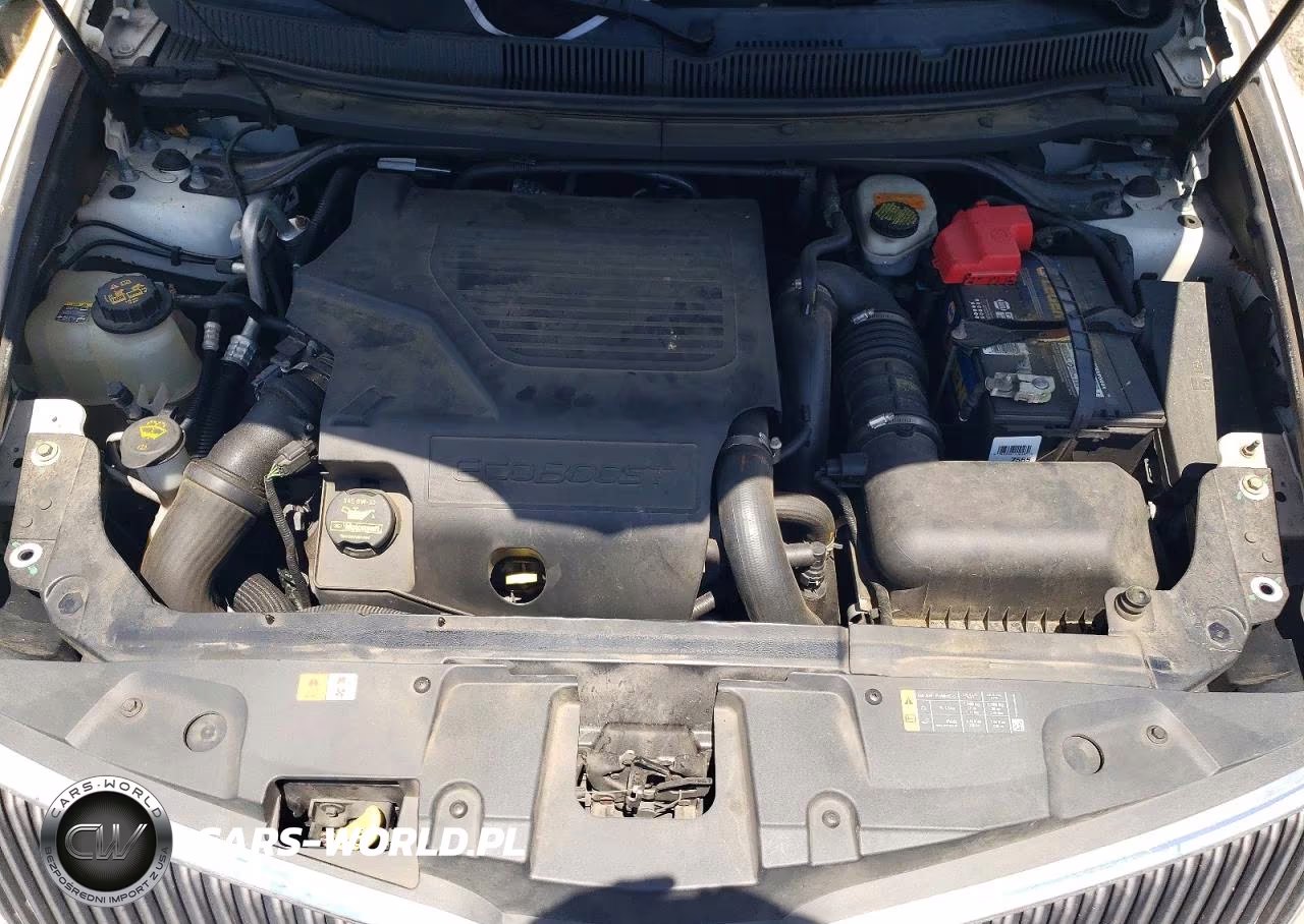 2013 Lincoln Mkt VIN:2LMHJ5AT7DBL51000 - 12