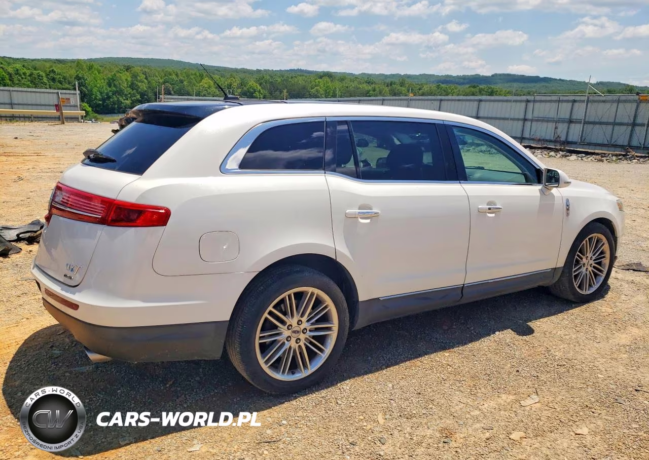 2013 Lincoln Mkt VIN:2LMHJ5AT7DBL51000 - 3