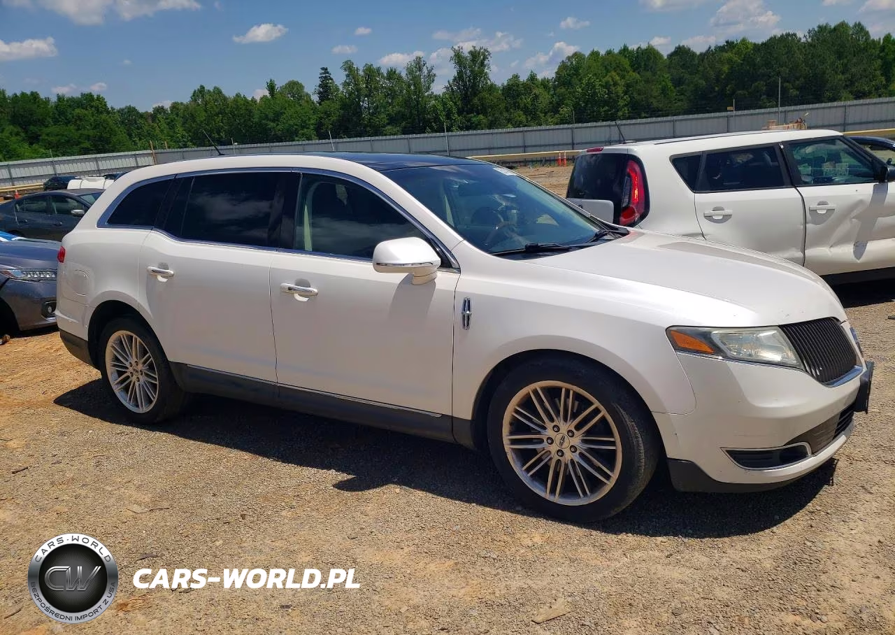 2013 Lincoln Mkt VIN:2LMHJ5AT7DBL51000 - 4