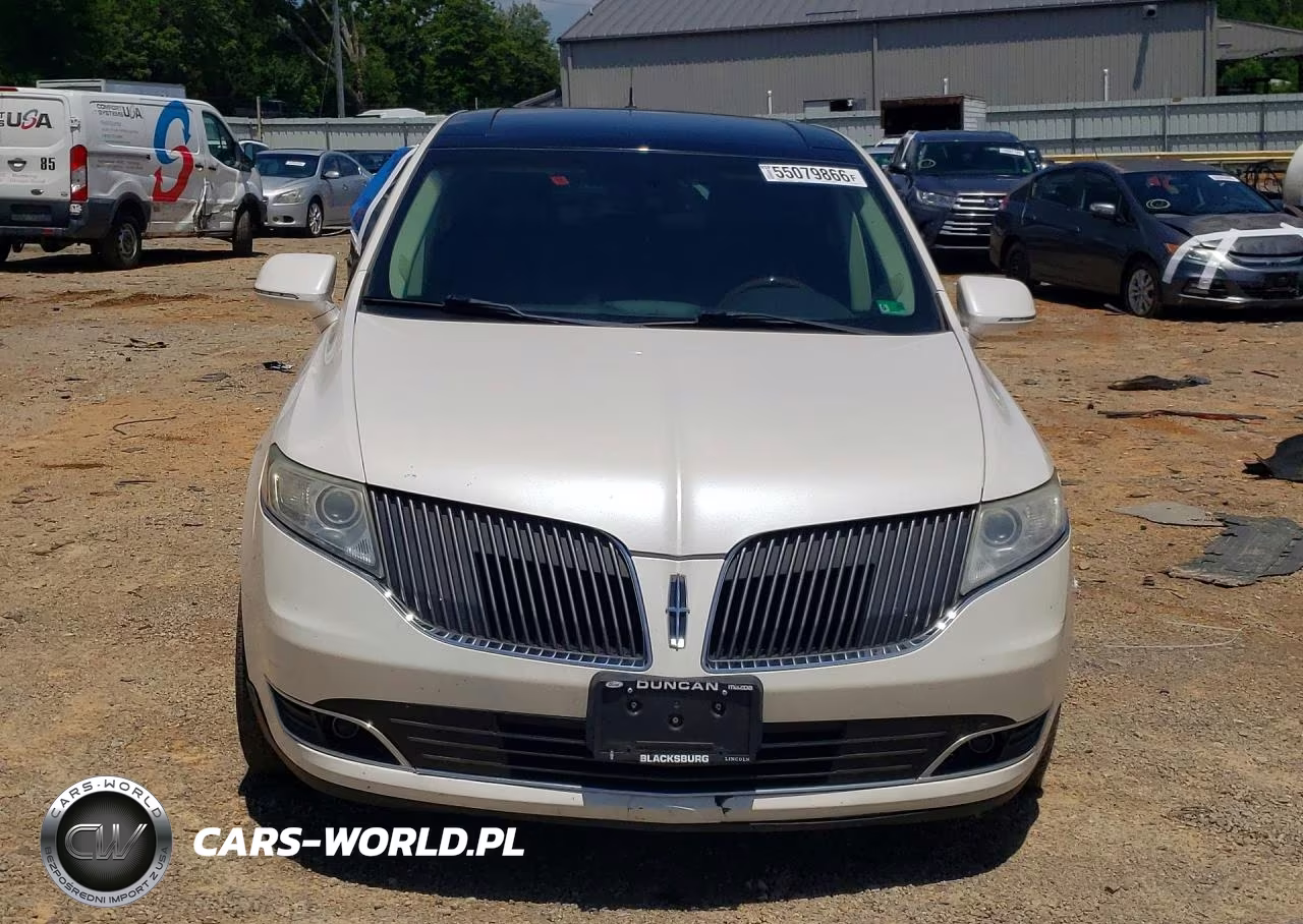 2013 Lincoln Mkt VIN:2LMHJ5AT7DBL51000 - 5