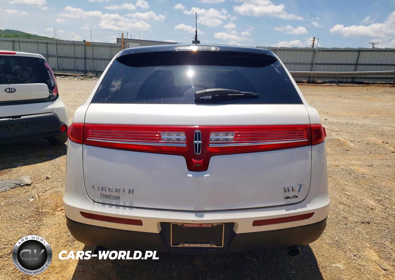 2013 Lincoln Mkt VIN:2LMHJ5AT7DBL51000 - 6