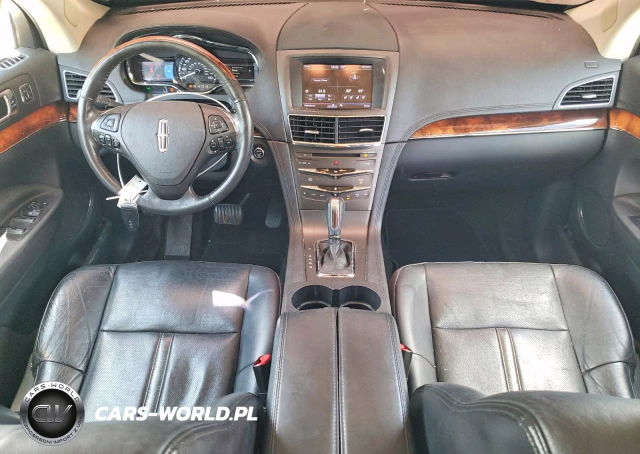 2013 Lincoln Mkt VIN:2LMHJ5AT7DBL51000 - 8