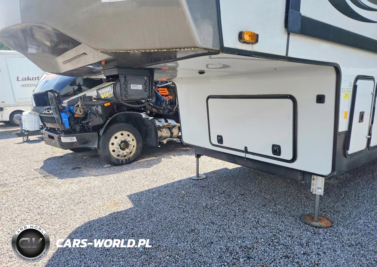 2022 Forest River Sandpiper 378Fb VIN:4X4FSAR21NJ043580 - 8
