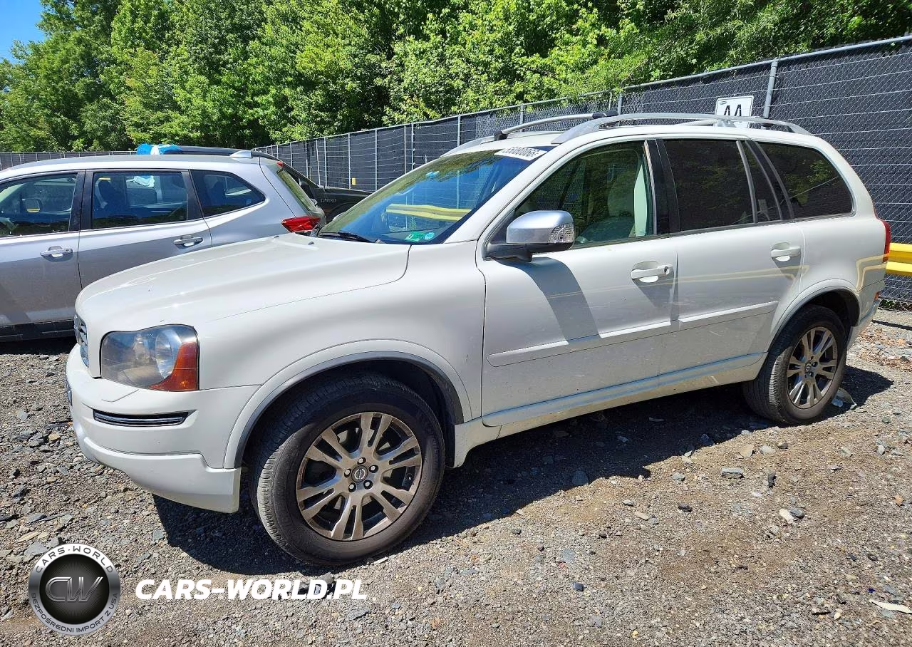 2013 Volvo Xc90 3.2