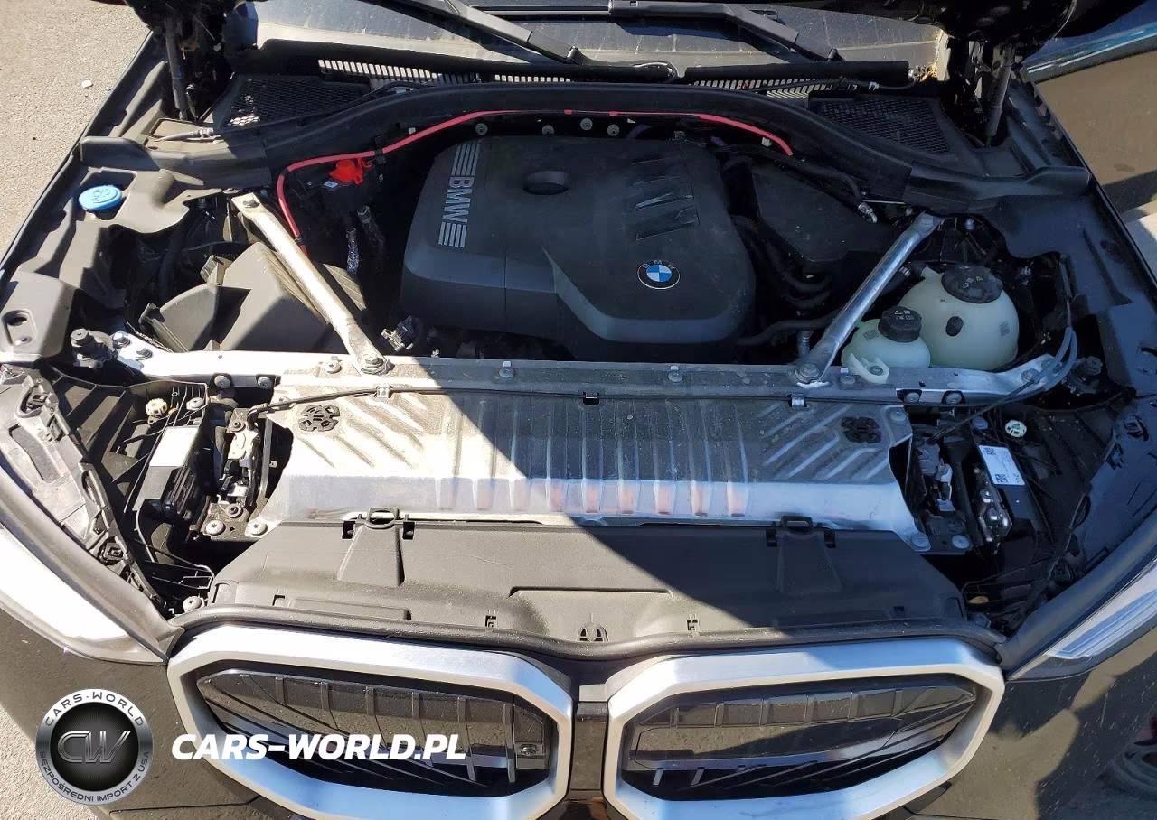 2025 B M W X Series X3 4D Suv 30 xDrive Msport VIN:5UX53GP01S9099453 - 12