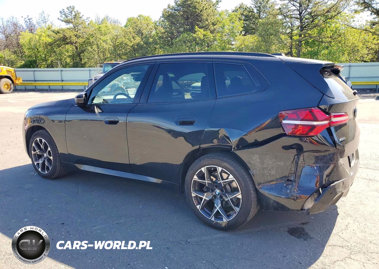 2025 B M W X Series X3 4D Suv 30 xDrive Msport VIN:5UX53GP01S9099453 - 2