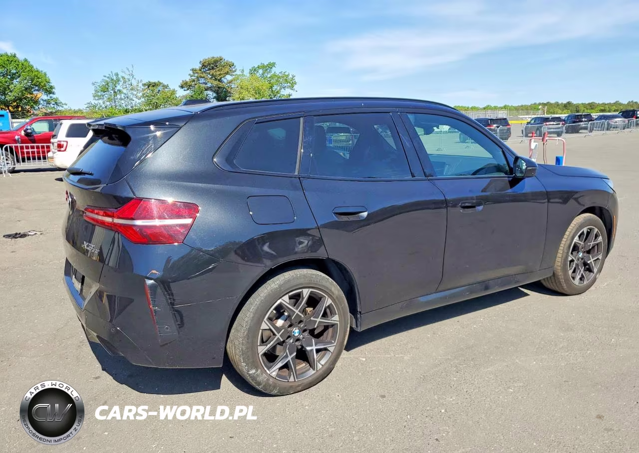 2025 B M W X Series X3 4D Suv 30 xDrive Msport VIN:5UX53GP01S9099453 - 3