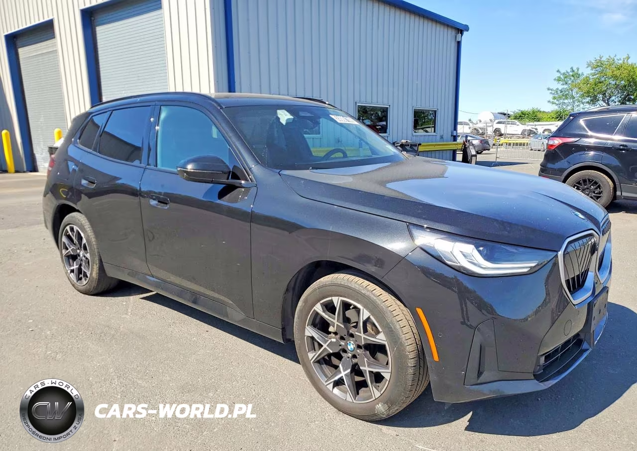 2025 B M W X Series X3 4D Suv 30 xDrive Msport VIN:5UX53GP01S9099453 - 4