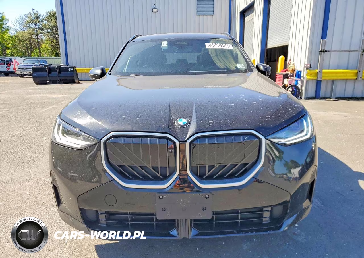 2025 B M W X Series X3 4D Suv 30 xDrive Msport VIN:5UX53GP01S9099453 - 5