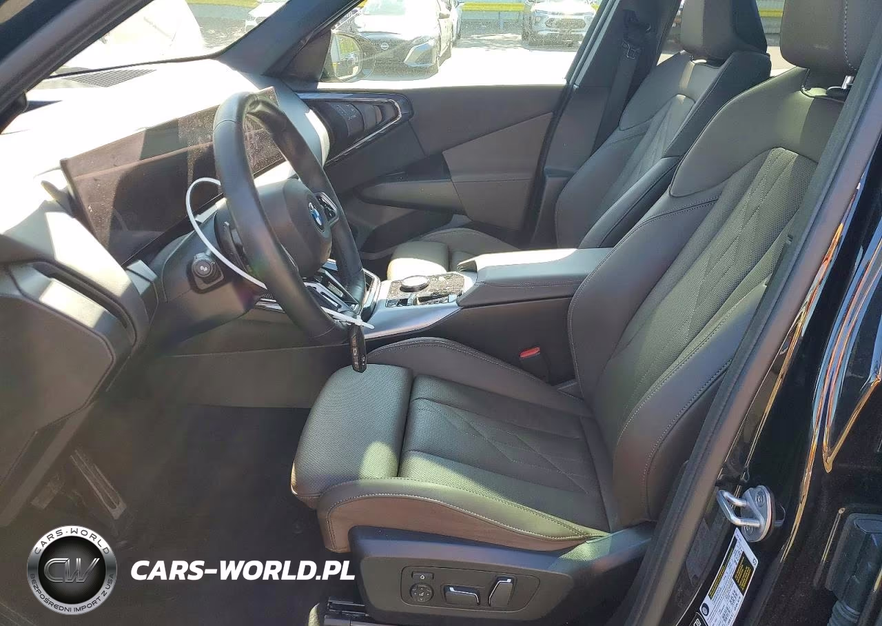2025 B M W X Series X3 4D Suv 30 xDrive Msport VIN:5UX53GP01S9099453 - 7