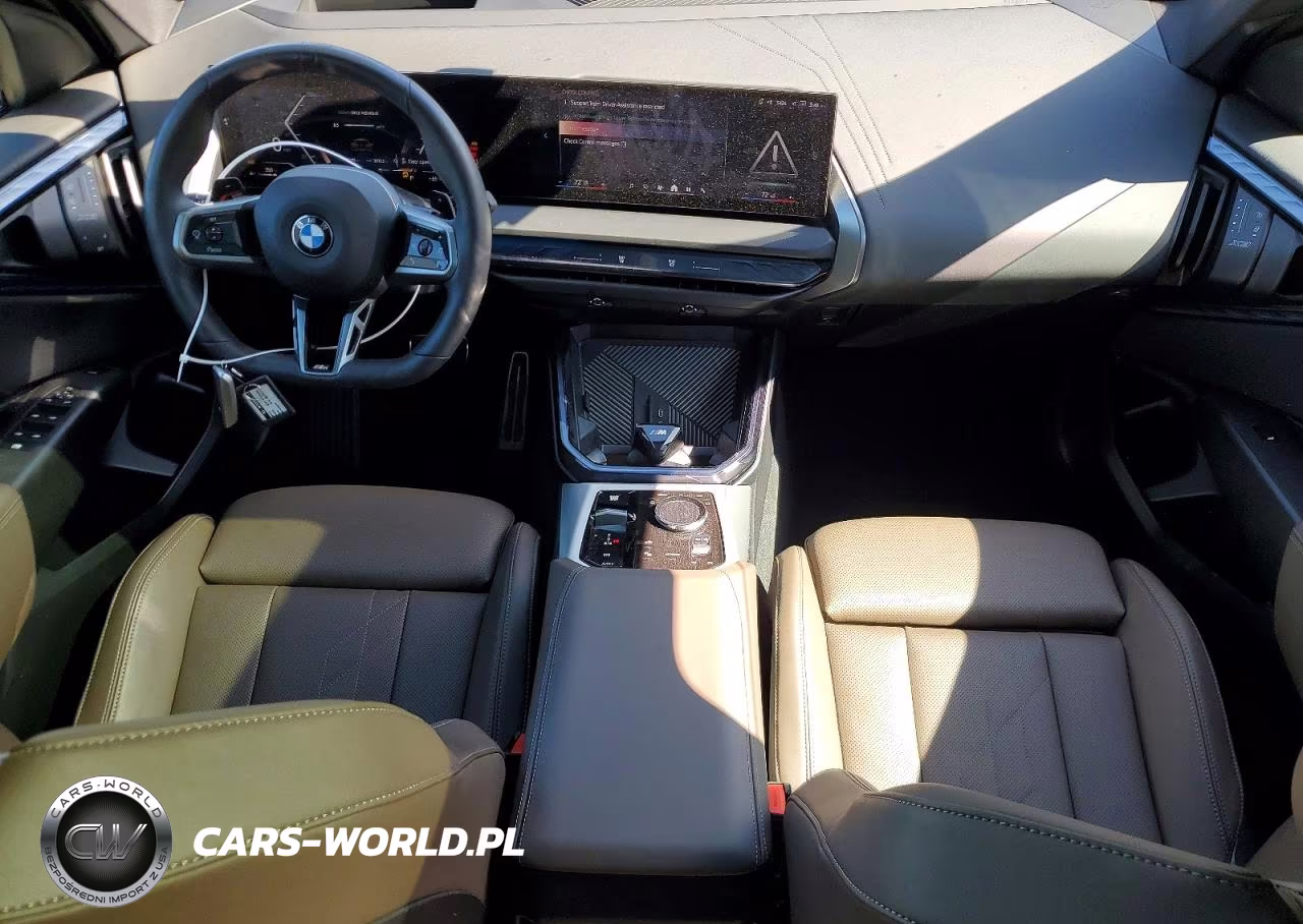 2025 B M W X Series X3 4D Suv 30 xDrive Msport VIN:5UX53GP01S9099453 - 8
