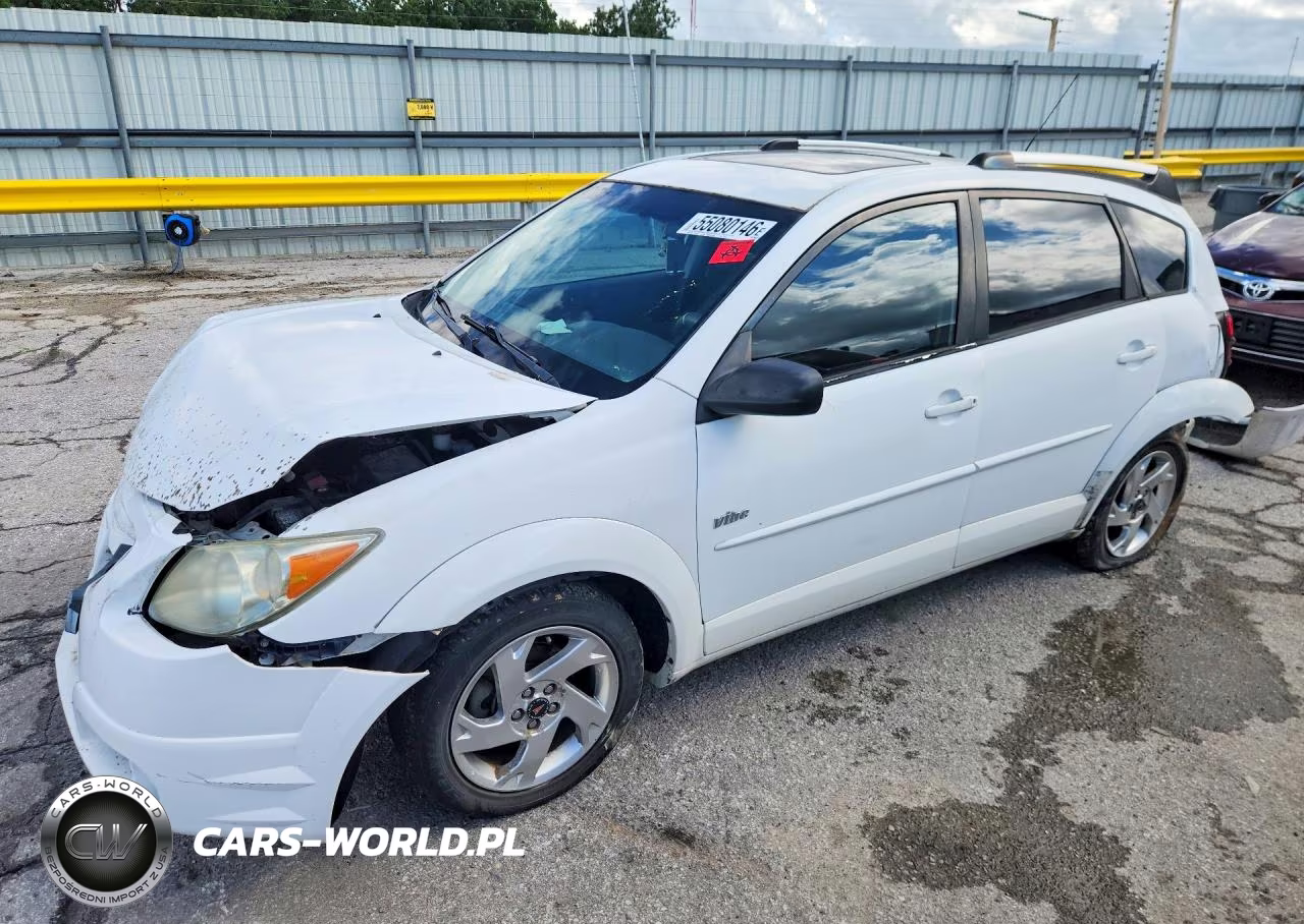 2005 Pontiac Vibe – zdjęcie 1 z 13