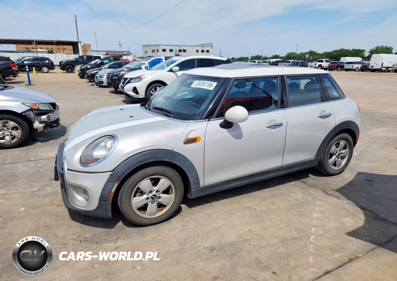 2017 Mini Cooper