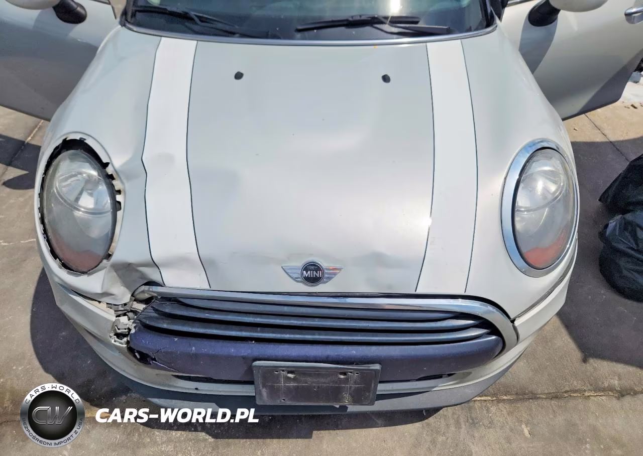 2017 Mini Cooper VIN:WMWXU1C59H2E17410 - 11