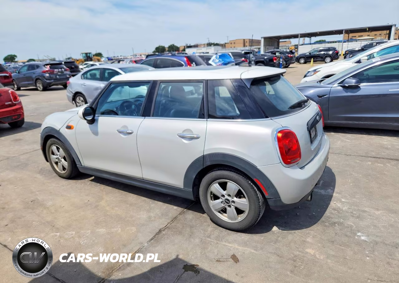 2017 Mini Cooper VIN:WMWXU1C59H2E17410 - 2