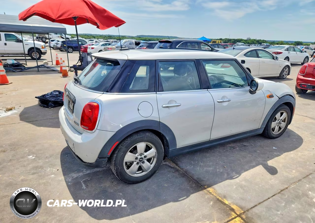 2017 Mini Cooper VIN:WMWXU1C59H2E17410 - 3