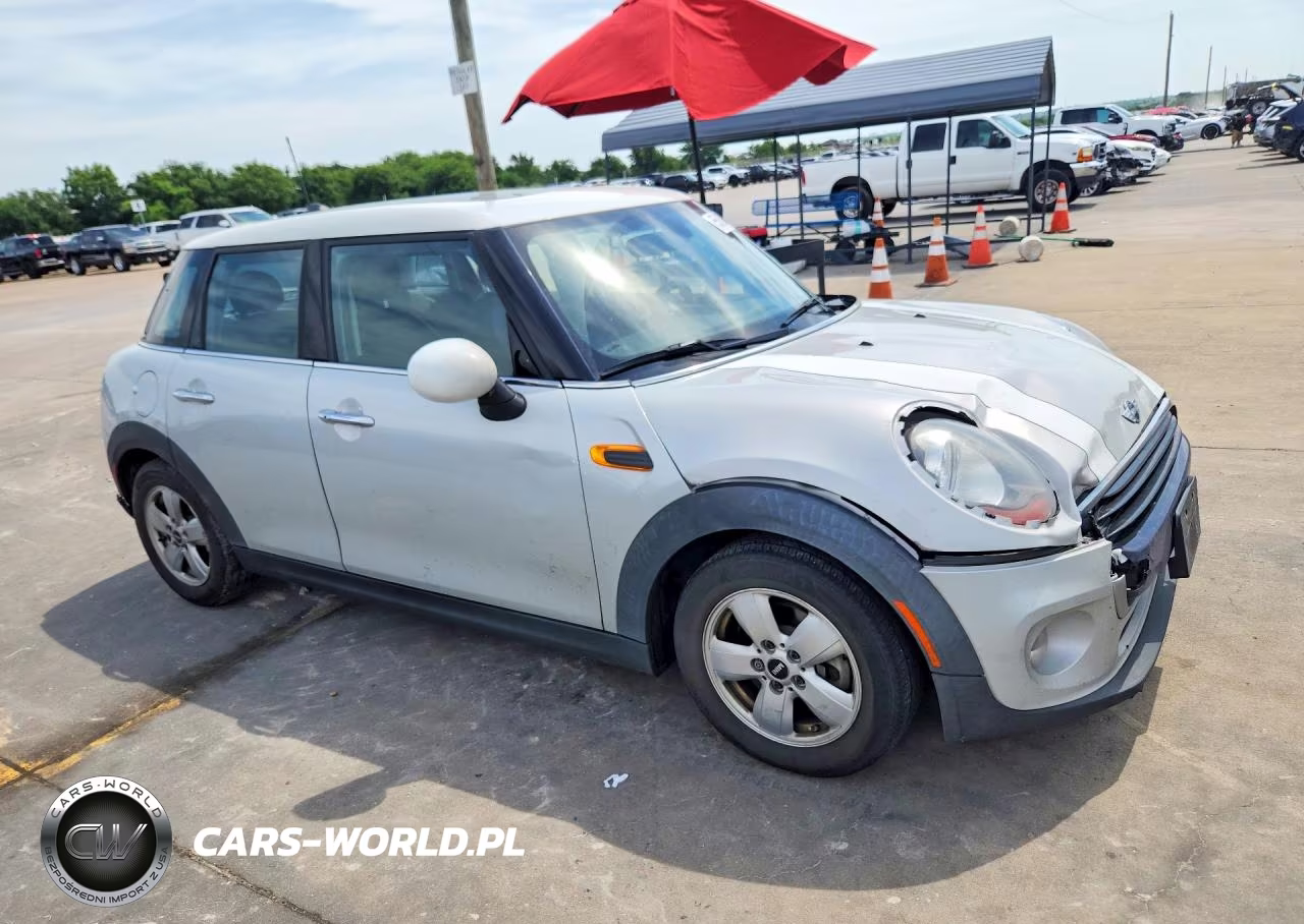 2017 Mini Cooper VIN:WMWXU1C59H2E17410 - 4