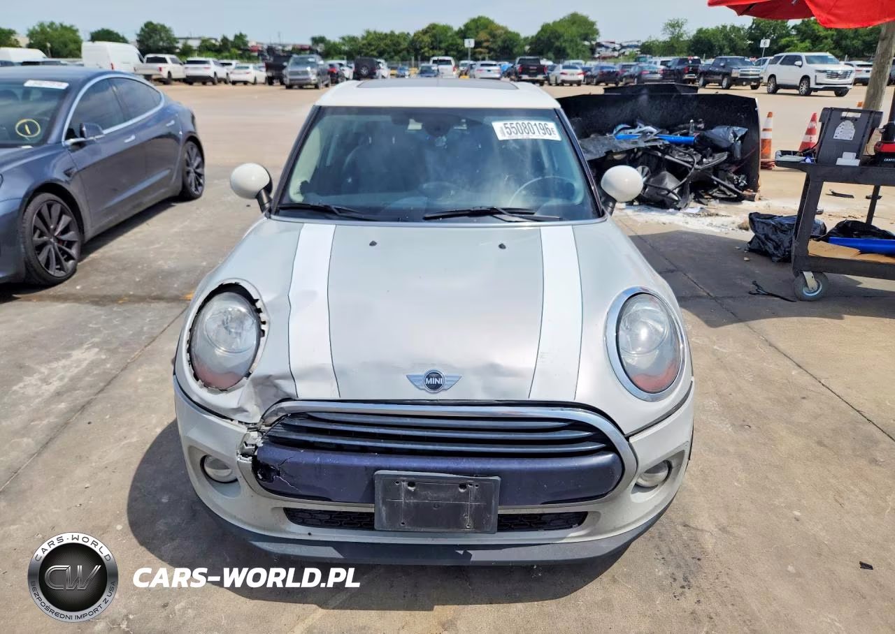 2017 Mini Cooper VIN:WMWXU1C59H2E17410 - 5