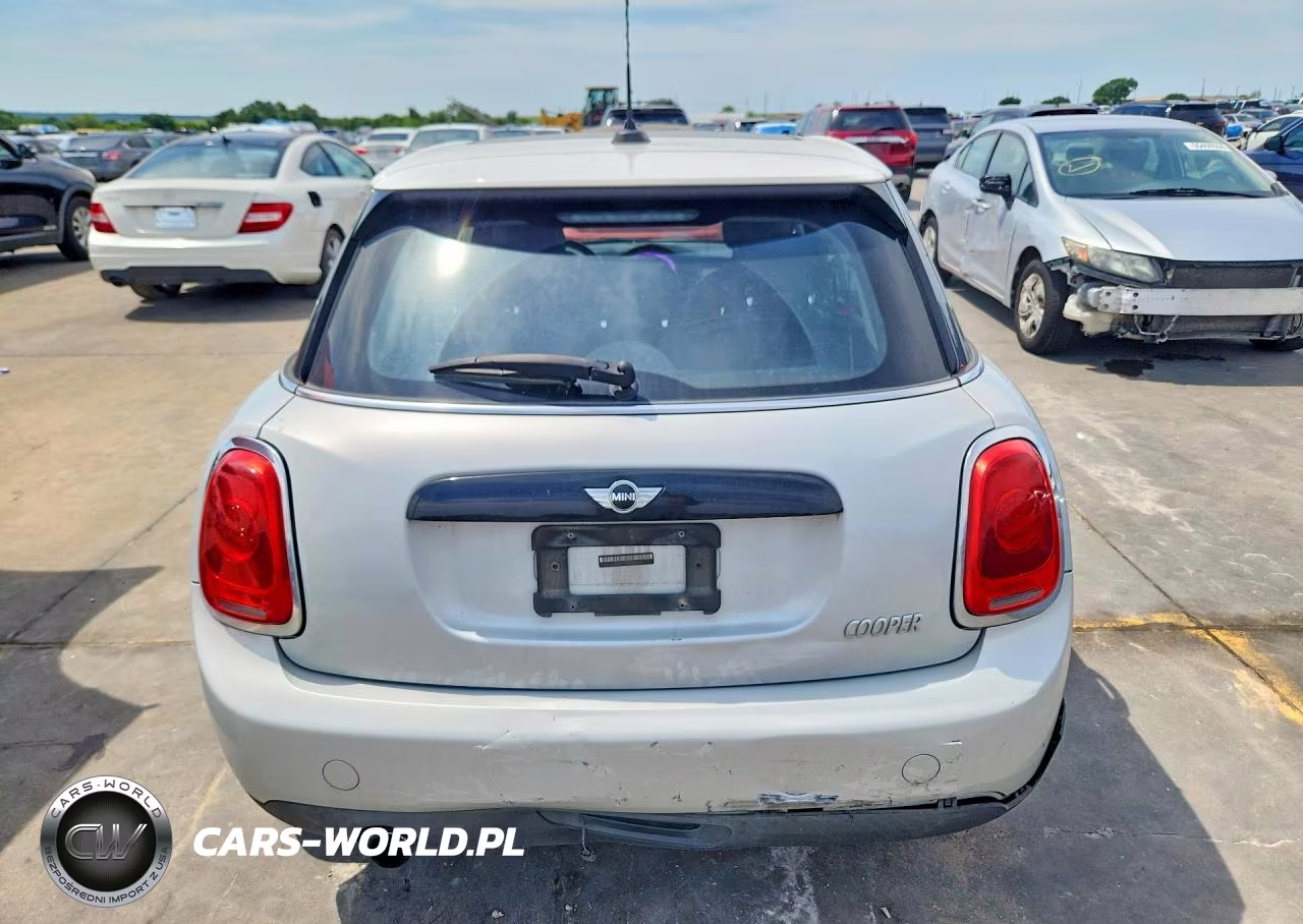 2017 Mini Cooper VIN:WMWXU1C59H2E17410 - 6