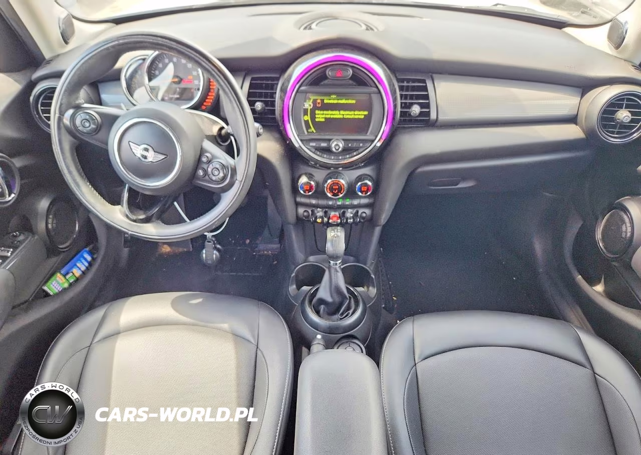 2017 Mini Cooper VIN:WMWXU1C59H2E17410 - 8