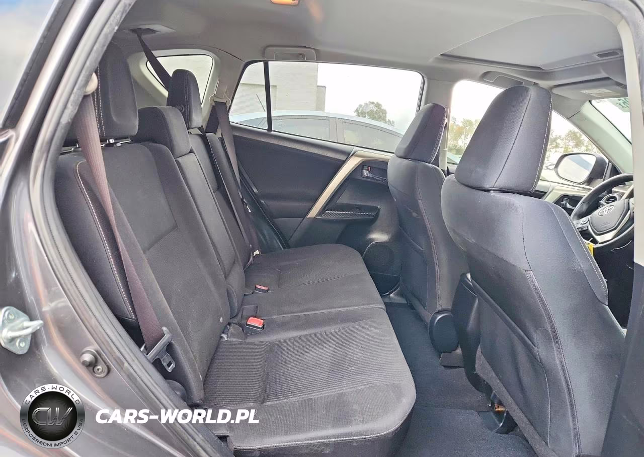 2014 Toyota Rav4 Xle VIN:JTMRFREV3ED066296 - 10