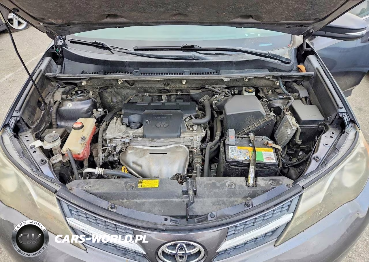2014 Toyota Rav4 Xle VIN:JTMRFREV3ED066296 - 11