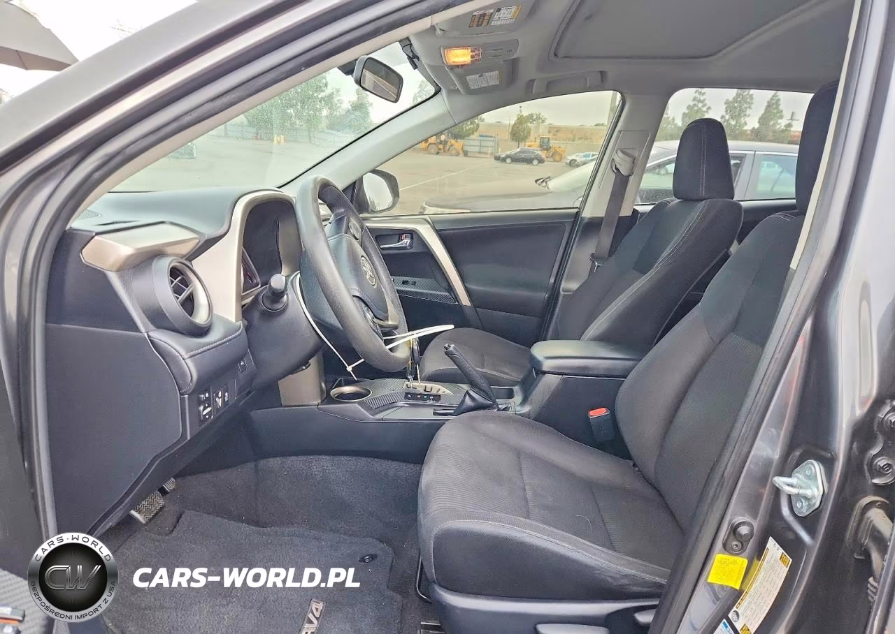 2014 Toyota Rav4 Xle VIN:JTMRFREV3ED066296 - 7