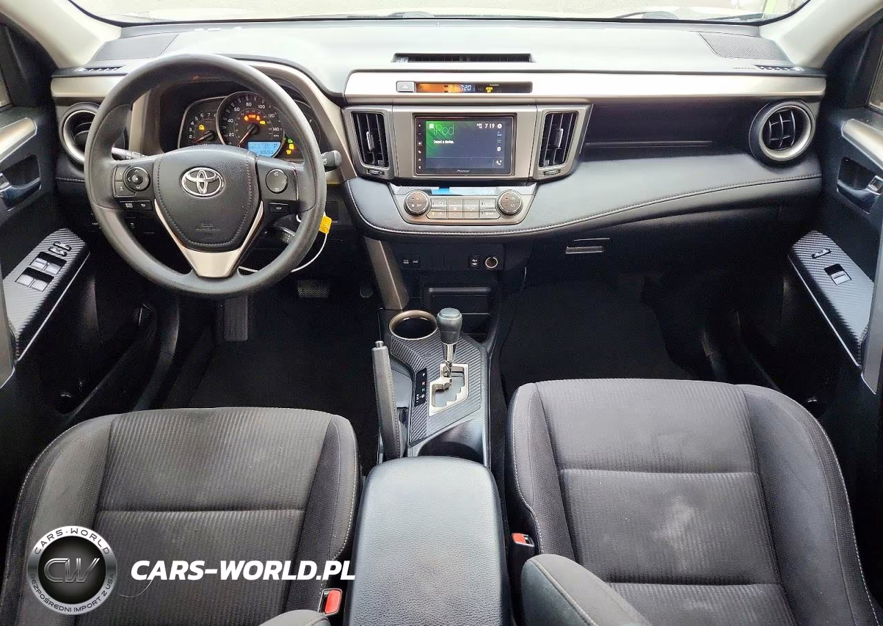 2014 Toyota Rav4 Xle VIN:JTMRFREV3ED066296 - 8