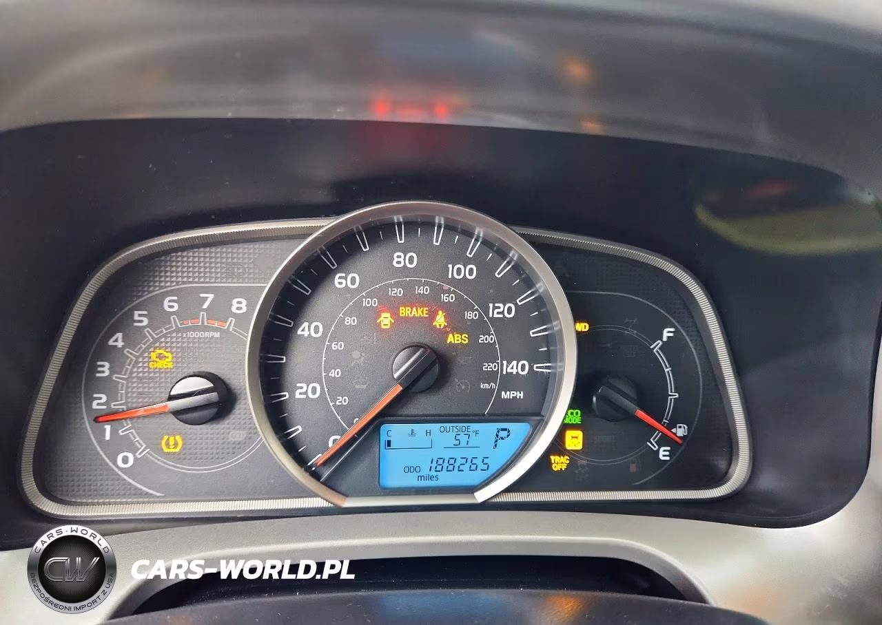 2014 Toyota Rav4 Xle VIN:JTMRFREV3ED066296 - 9