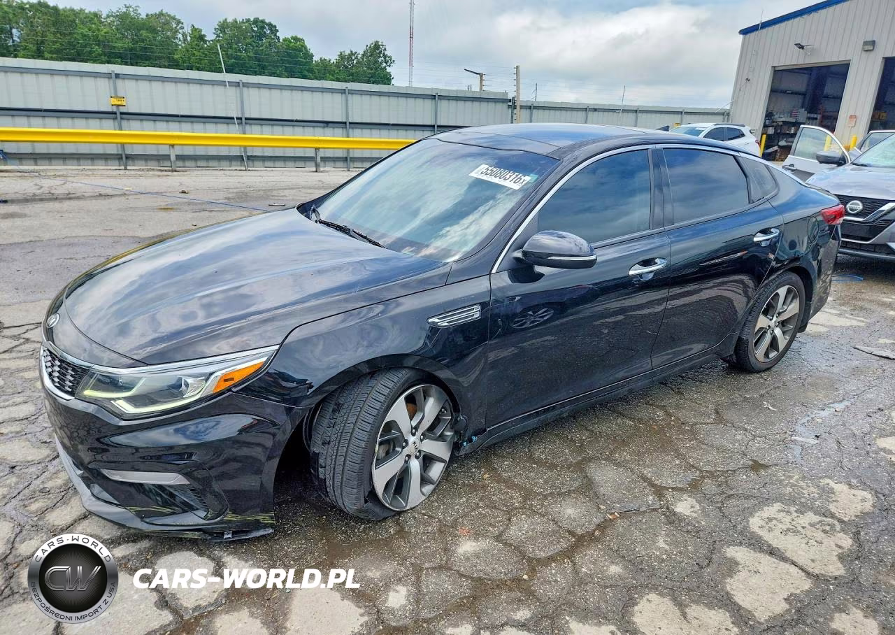 2019 Kia Optima S – zdjęcie 1 z 12