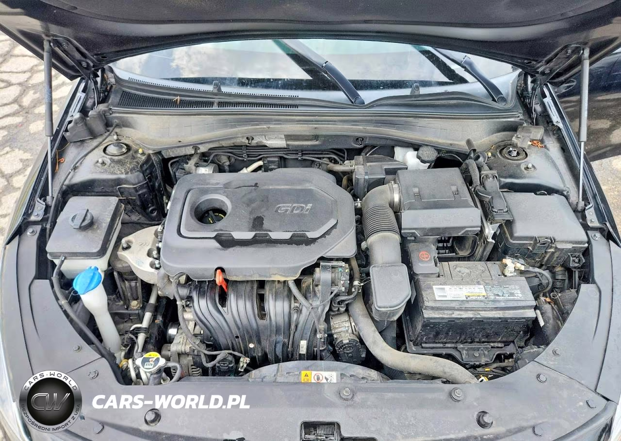 2019 Kia Optima S VIN:5XXGT4L39KG367144 - 11