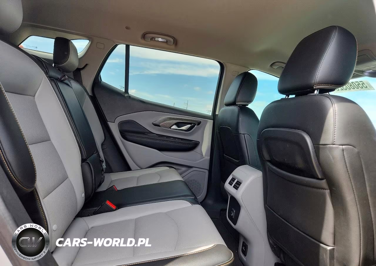 2019 GMC Terrain Slt VIN:3GKALPEX7KL352688 - 11