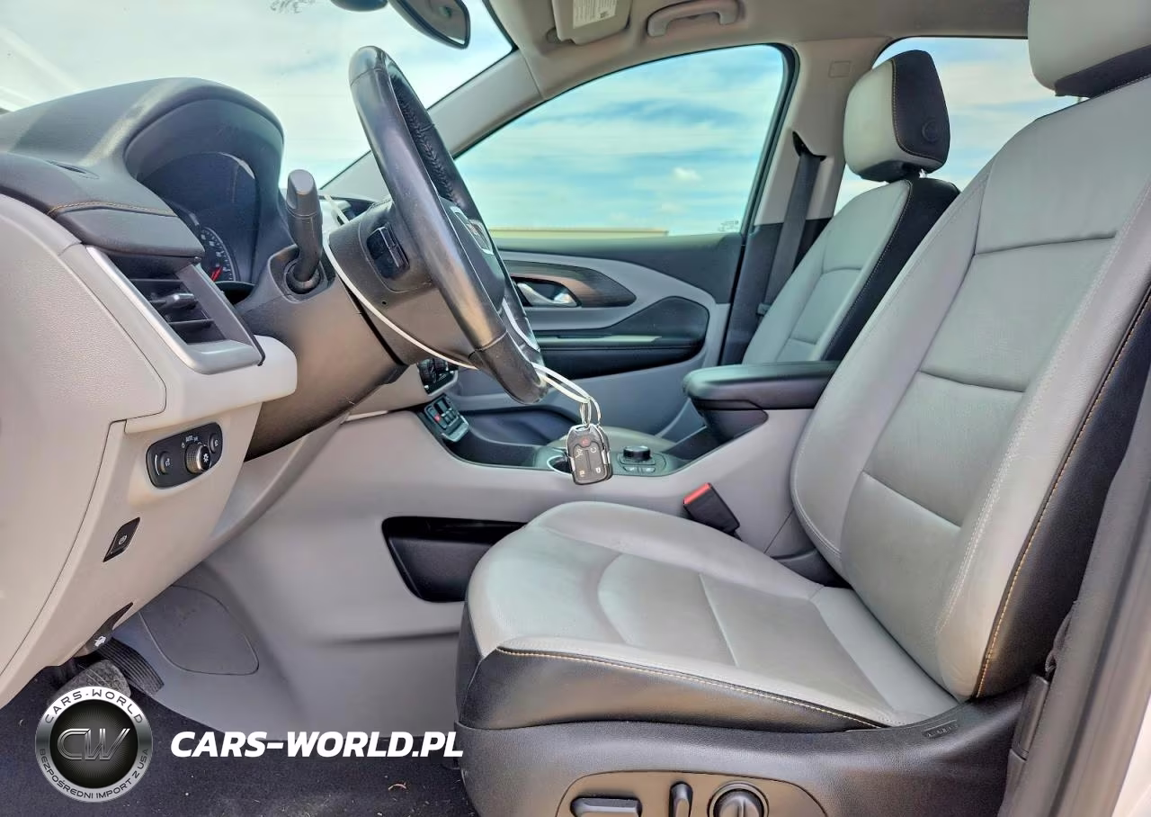 2019 GMC Terrain Slt VIN:3GKALPEX7KL352688 - 7