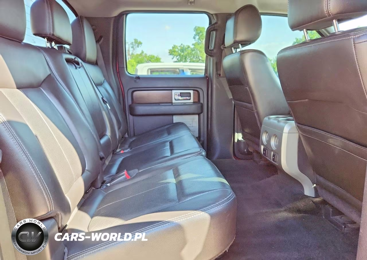 2012 Ford F150 Supercrew VIN:1FTFW1ETXCKE33903 - 10