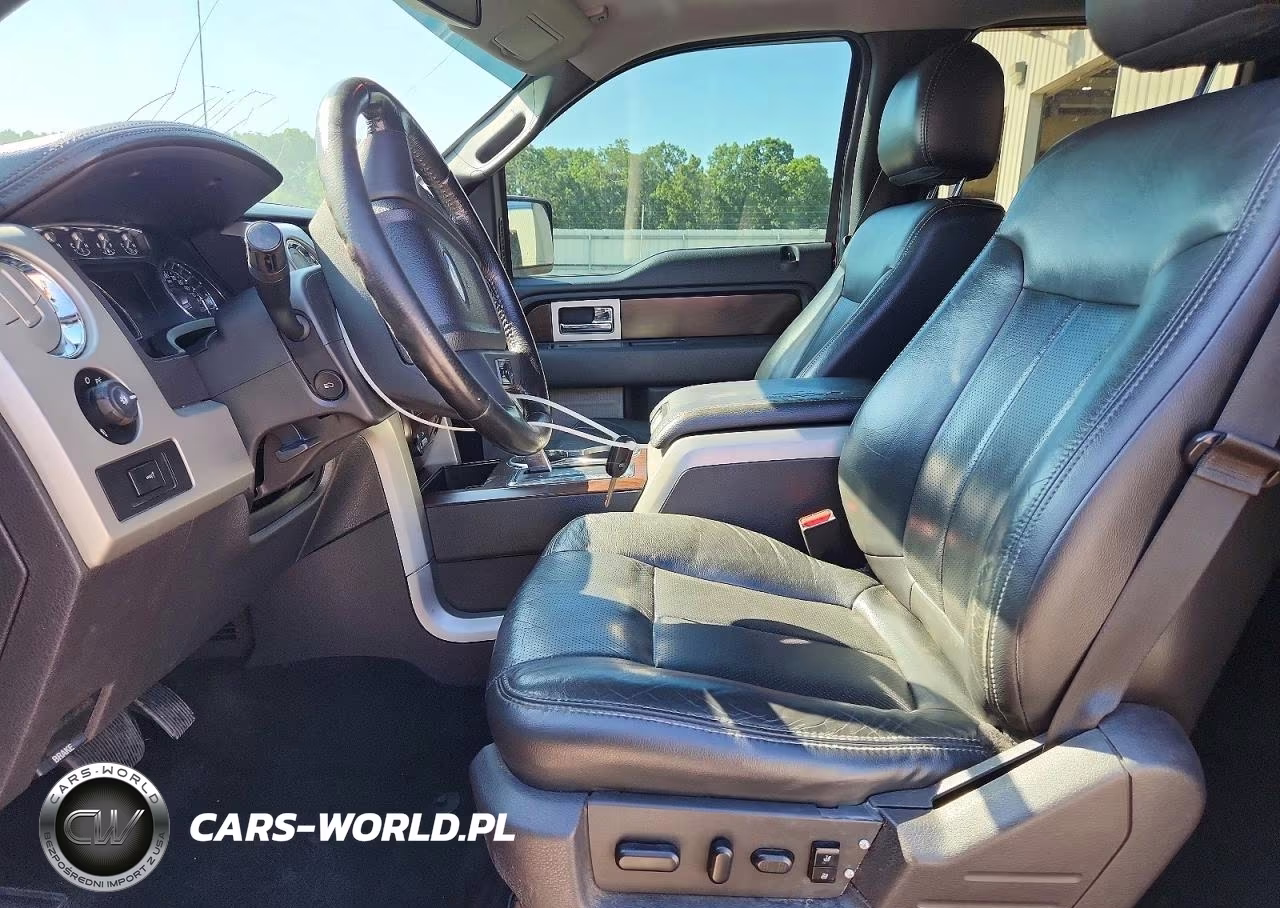 2012 Ford F150 Supercrew VIN:1FTFW1ETXCKE33903 - 7