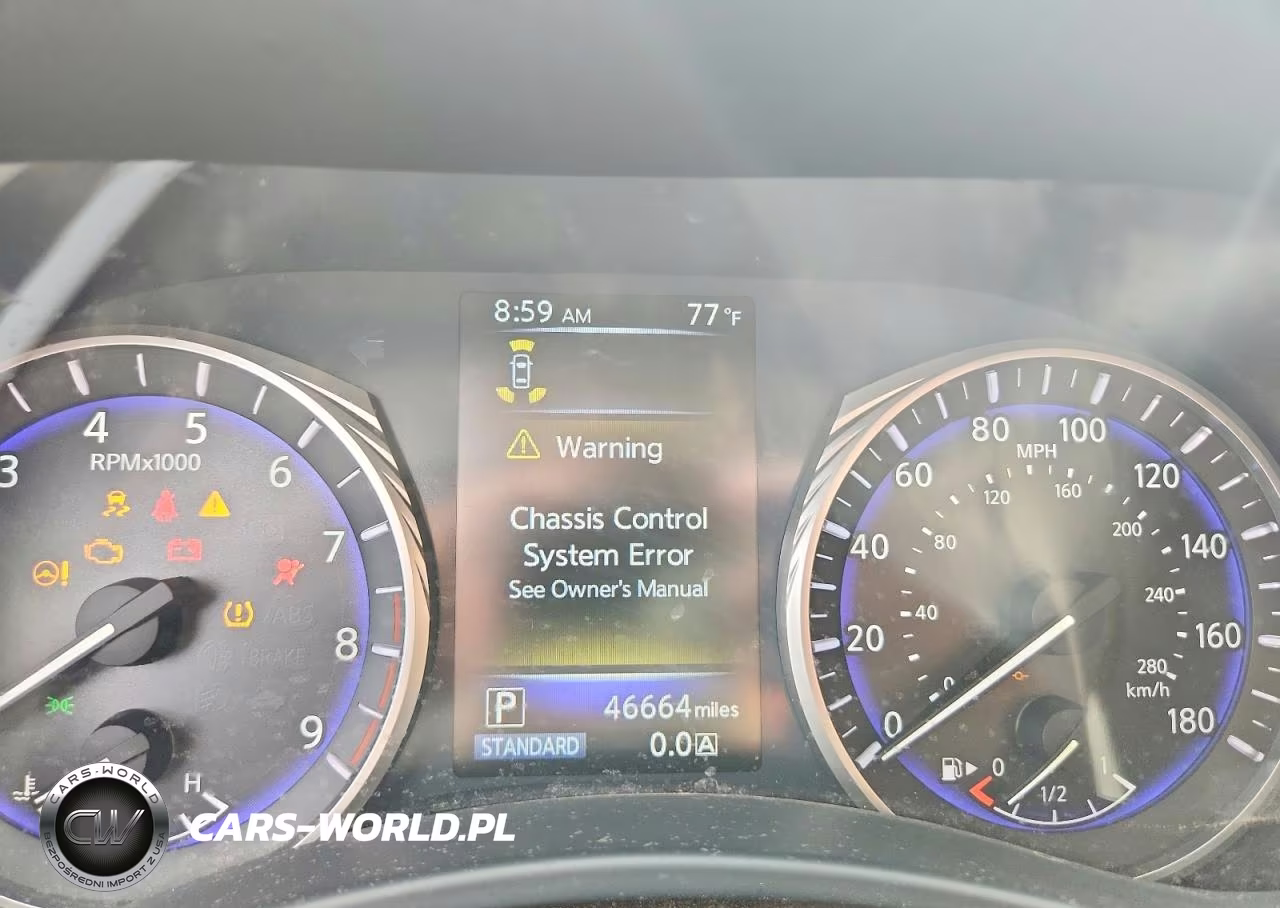 2014 Infiniti Q50 Base VIN:JN1BV7AR7EM700245 - 9