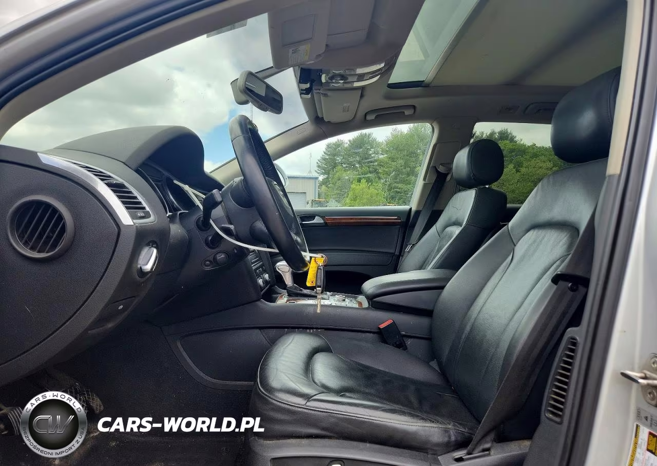 2014 Audi Q7 Premium Plus VIN:WA1LGAFE8ED011243 - 7