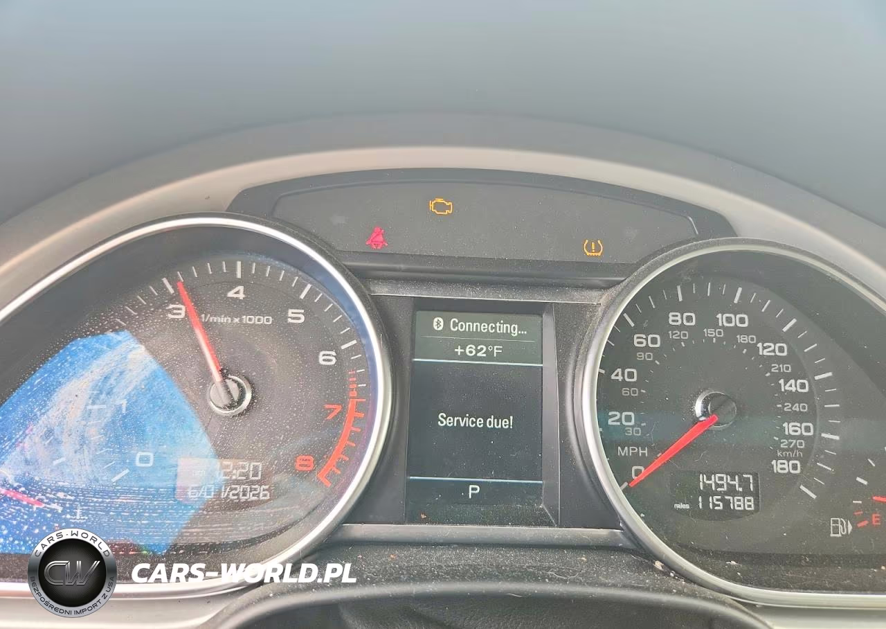 2014 Audi Q7 Premium Plus VIN:WA1LGAFE8ED011243 - 9