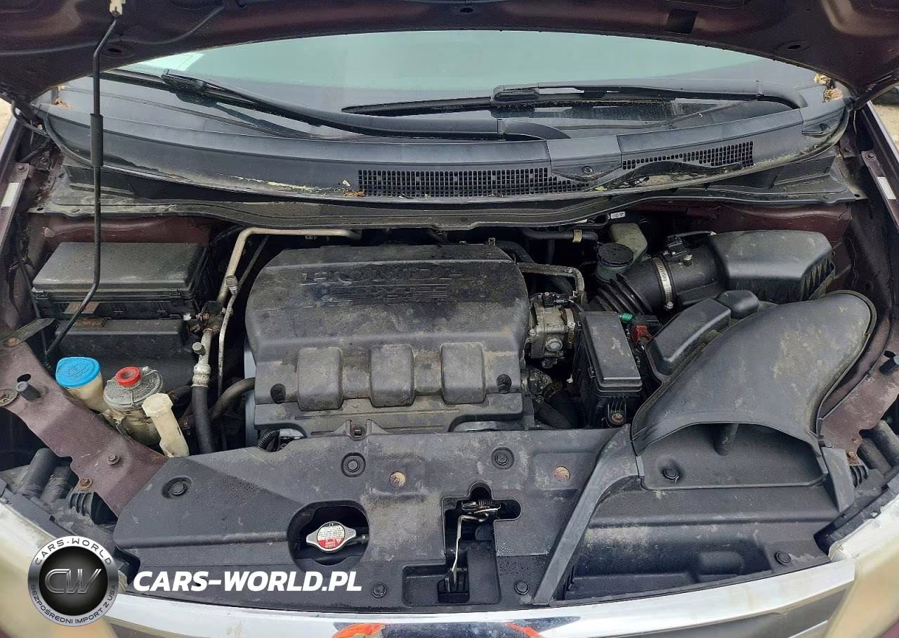 2011 Honda Odyssey Exl VIN:5FNRL5H61BB074634 - 12