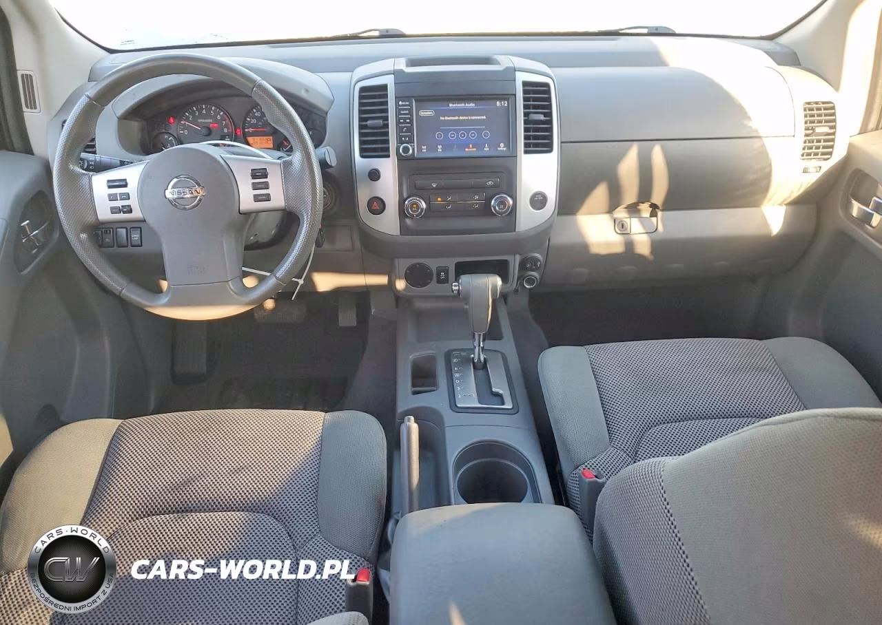 2019 Nissan Frontier Sv VIN:1N6AD0ER0KN792069 - 8
