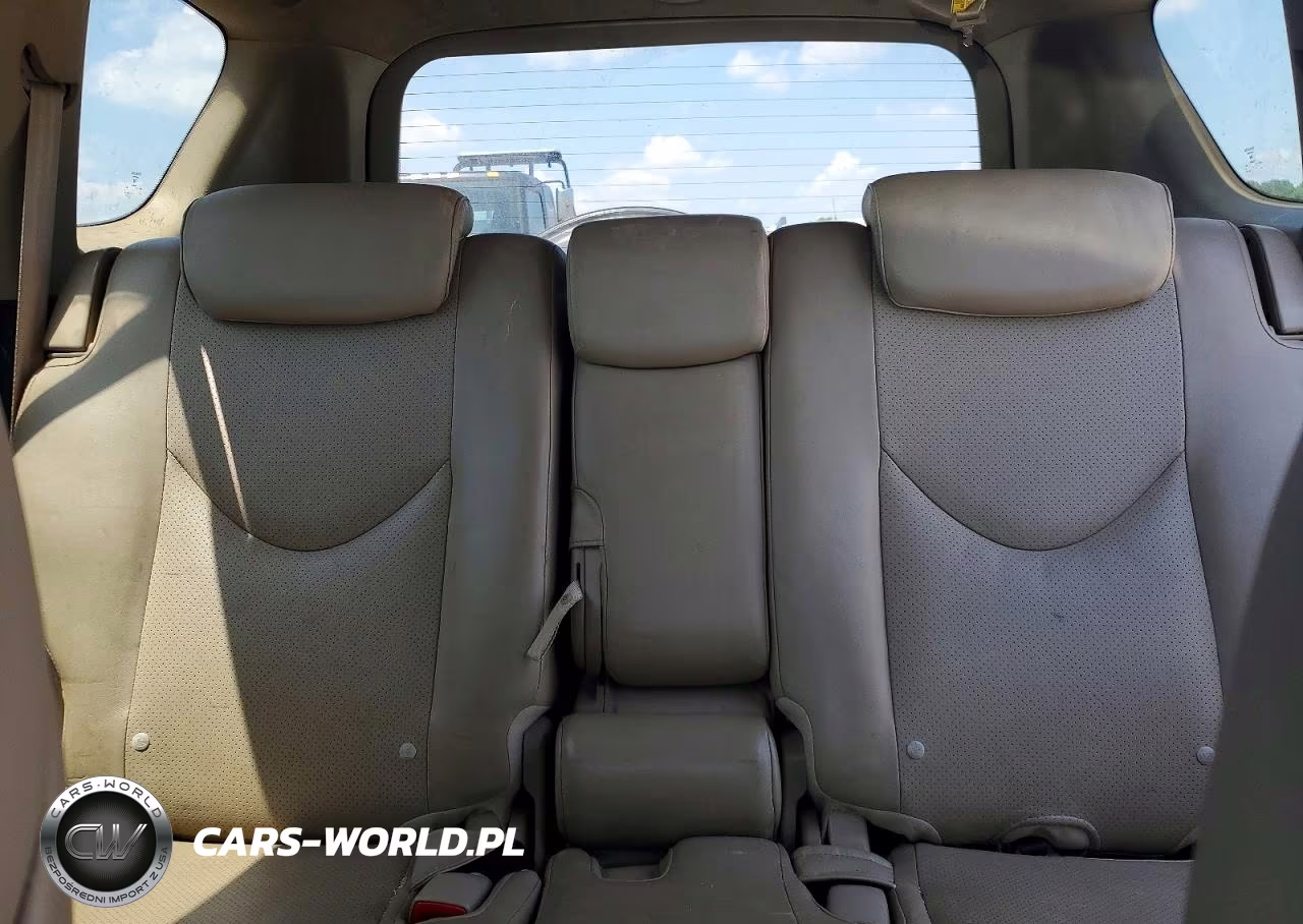 2010 Toyota Rav4 Limited VIN:2T3YK4DVXAW003723 - 10