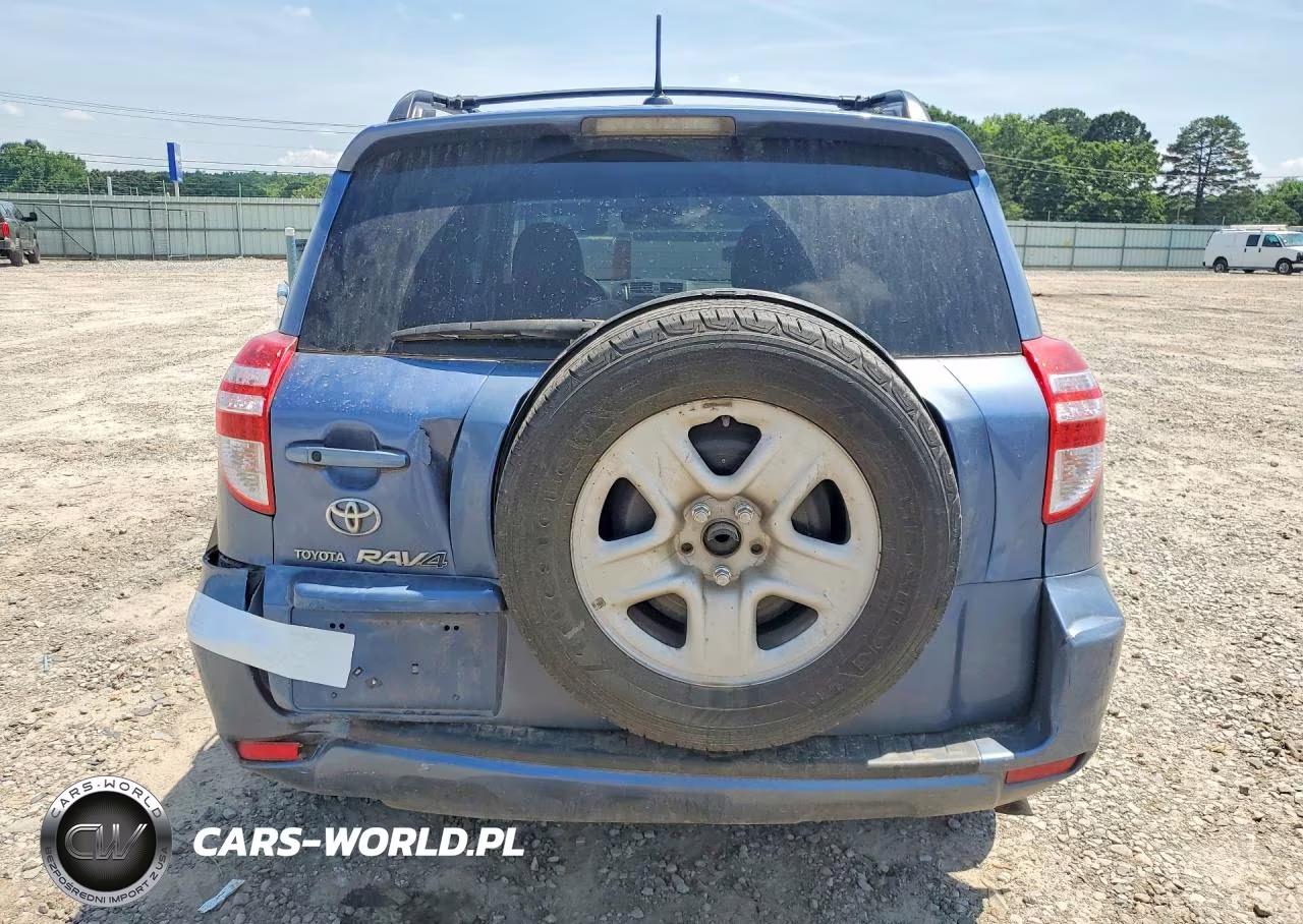 2010 Toyota Rav4 Limited VIN:2T3YK4DVXAW003723 - 6