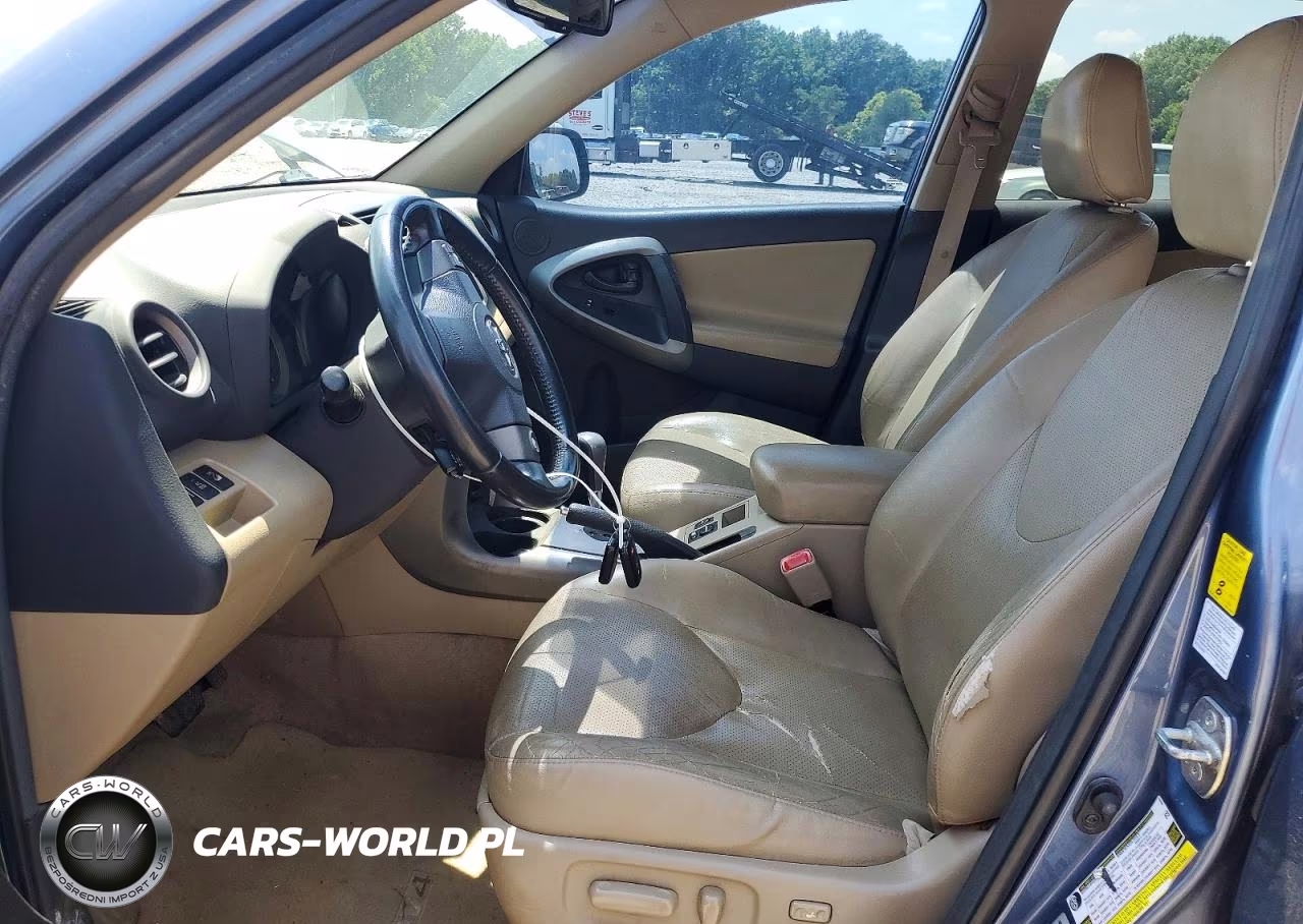 2010 Toyota Rav4 Limited VIN:2T3YK4DVXAW003723 - 7