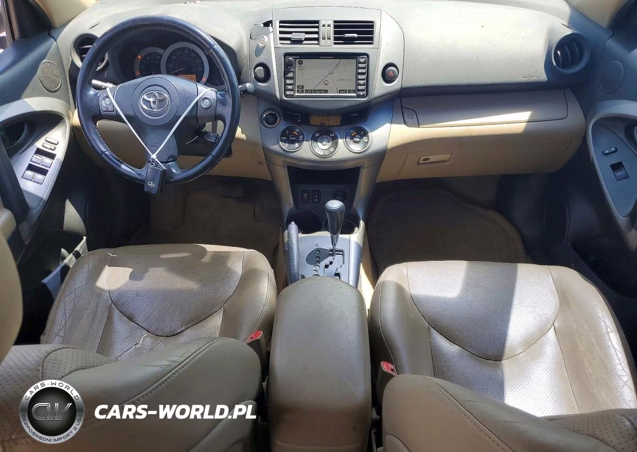2010 Toyota Rav4 Limited VIN:2T3YK4DVXAW003723 - 8