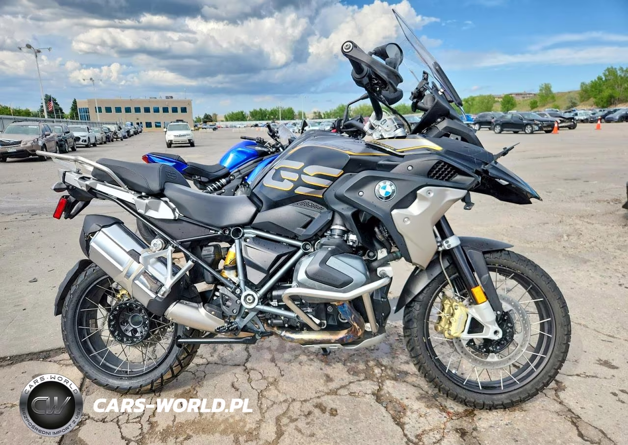 2019 BMW R 1250 Gs